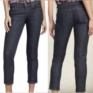 Citizens of Humanity Haley #174 Stretch Cropped Ankle Pant Jeans. Sz 28